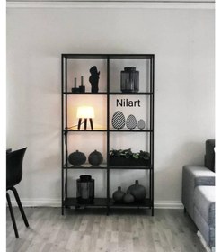 تصویر ویترین ایستاده آرشا 