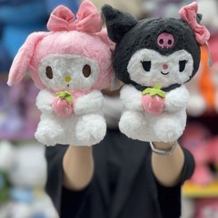 تصویر عروسک کرومی ملودی توت فرنگی مینی 