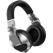 تصویر هدفون حرفه ای Pioneer Pro DJ مدل HDJ-X10-S رنگ نقره ای Pioneer Electronics HDJ-X10 Professional Over-Ear DJ Headphones, Silver