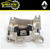 تصویر دسته گیربکس رنو فلوئنس دنده ای 