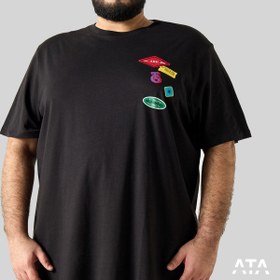 تصویر تیشرت Decal جک اند جونز 