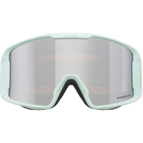 تصویر عینک اسکی زنانه اوکلی اورجینال فیروزه Oakley 1104657 