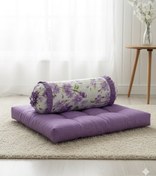 تصویر روبالشی لوله ای 