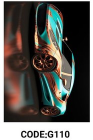 تصویر فرشینه طرح نوجوان CODE:G110 