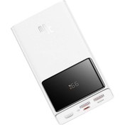 تصویر پاوربانک باسئوس مدل Star Lord ظرفیت ۱۰۰۰۰ میلی‌آمپر ساعت توان ۳۰ وات 