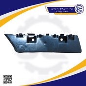 تصویر براکت سپر جلو دنا پلاس سمت-راست 