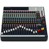 تصویر میکسر صدا ساند کرافت مدل FX16ii Soundcraft FX16ii