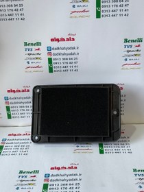 تصویر فیلتر ( ابر ) هواکش موتور گالکسی j200 ( کیفیت درجه 1 ) 