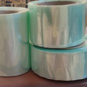 تصویر پلاستیک شیرینگ حرارتی روده‌ای دولا ضخامت ۴۰ میکرون 