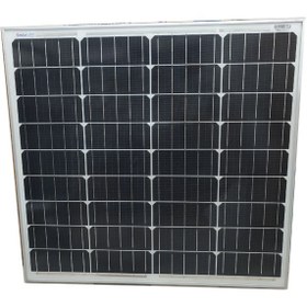 تصویر پنل خورشیدی 60 وات 