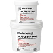 تصویر ملات اپوکسی تعمیراتی آبادگران ABADUR MP 25-45 