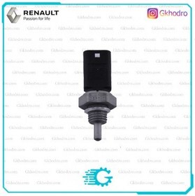 تصویر سنسور دمای آب ال 90 کد 226306024R 