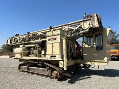 تصویر دستگاه حفاری Ingersol Rand DM45 مدل1999 