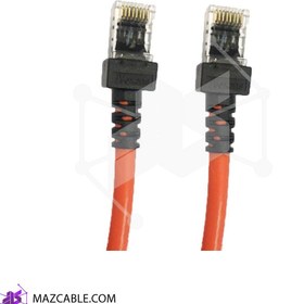 تصویر پچ کورد نگزنس CAT6 UTP 