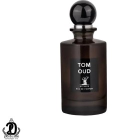 تصویر ادکلن تام فورد عود وود (تام عود) آلتامیر حجم 100 میلی لیتر Altamir Tom Ford Oud Wood (TOMOUD) 100 ML