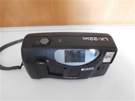 تصویر دوربین زیبا و کمیاب RICOH LX-22DATE ریکو 