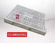 تصویر پالت پلاستیکی ( پالت زیر بار ) 110*130 