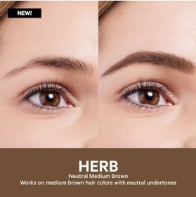 تصویر تثبیت کننده ابرو اورجینال برند Milk makeup مدل Kush Fiber Brow Gel کد 771126596 