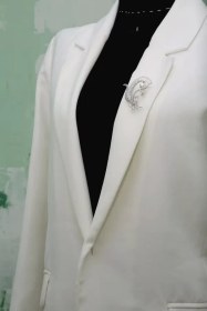 تصویر کد A-165 | گل‌سینه دلفینی 