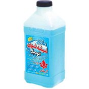 تصویر مایع شیشه شوی خودرو آبشار 1 لیتری 