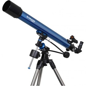تصویر تلسکوپ مید مدل Polaris 70 mm EQ 