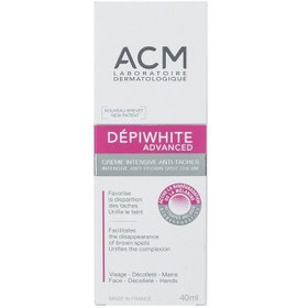 تصویر کرم ضد لک دپی وایت ACM ا Acm Depiwhite Cream Acm Depiwhite Cream