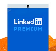 تصویر اشتراک لینکدین پریمیوم - LinkedIn Premium 