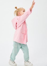 تصویر ژاکت بلند بچگانه کوتون koton 