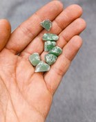 تصویر گوهر سنگ طبیعی اونتورین سنگ شانس 