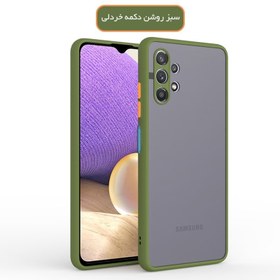 تصویر کاور پشت مات مدل PC_A13_5G مناسب برای گوشی موبایل SAMSUNG GALAXY A13 5G 