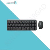 تصویر ست ماوس و کیبورد بی سیم لاجیتک مدل MK250 