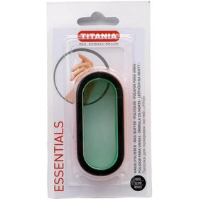 تصویر بافر ناخن بی 1205 تیتانیا ا Titania Nail Buffer B1205 Titania Nail Buffer B1205