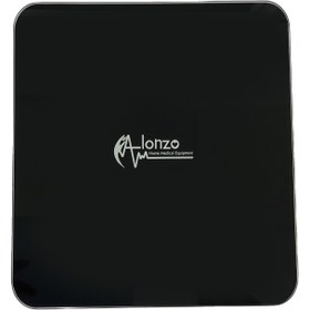 تصویر ترازو دیجیتالی آلونزو مدل 8045 Alonzo ALONZO Digital Personal Scale 8045