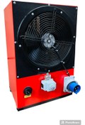 تصویر هیتر برقی فن دار مدل HT0075 HEATER-HT0075