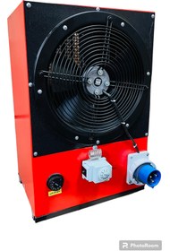 تصویر هیتر برقی فن دار مدل HT0075 HEATER-HT0075