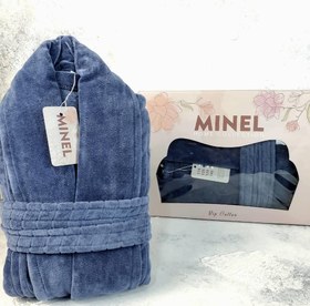 تصویر حوله تن پوش مینل minel towel