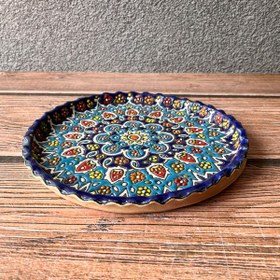 تصویر دیس میناکاری کد 43 