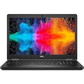 تصویر لپ تاپ 15 اینچی دل مدل DELL LATITUDE 5590 DELL LATITUDE 5590 / i5 8th-8GBDDR4-256GBSSD