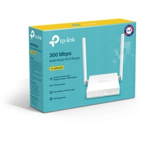 تصویر روتر بی سیم برند TP-Link مدل TL-WR820N 