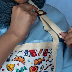 تصویر پیش‌بند آشپزیK107 