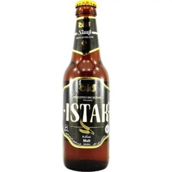 تصویر نوشیدنی مالت ساده ایستک 320 میلی لیتری 