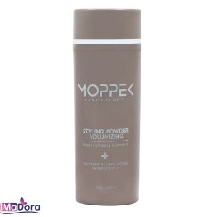 تصویر پودر مات کننده و پوش دهنده موپک Moppek Styling Powder