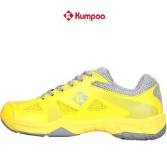 تصویر کفش بدمینتون Kumpoo KH-E23 Yellow 