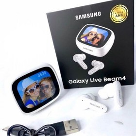 تصویر ایرپاد بی سیم سامسونگ مدل Galaxy Live Beam4 