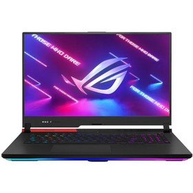 تصویر لپ تاپ ایسوس مدل G713QR پردازنده Ryzen 9 با حافظه ۱ ترابایت SSD و ۱۶ گیگابایت رم 