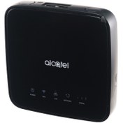 تصویر مودم وای فای سیمکارتی دو پورت آلکاتل (Alcatel) 