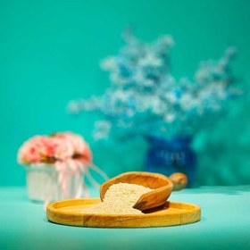 تصویر کنجد سفید 