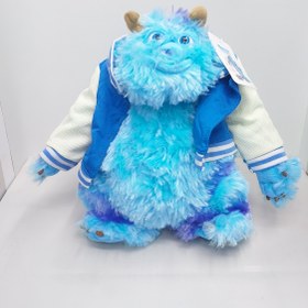 تصویر عروسک سالیوان 