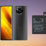 تصویر باتری گوشی موبایل Poco X3 / Poco X3 Pro مدل BN57 Battery Poco X3 / Poco X3 Pro BN57