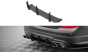 تصویر Street Pro Rear Diffuser Mercedes-Benz C Coupe AMG-Line C204 